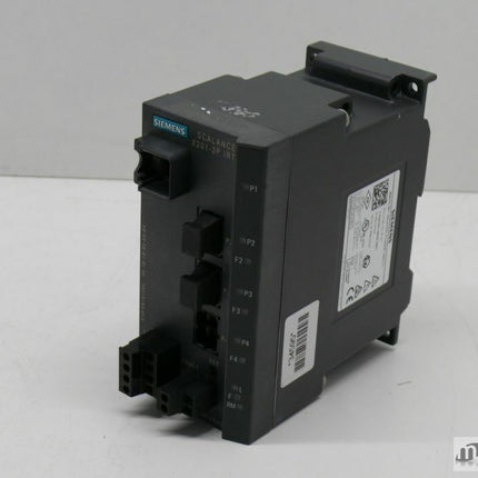 Siemens 6GK5201-3BH00-2BA3 Scalance X201-3P IRT 6GK5 201-3BH00-2BA3 E:06