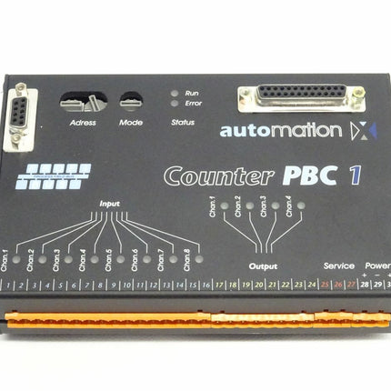 Automation X Counter PBC1 Profibus Modul