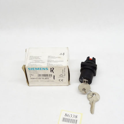 Siemens CES-Schloss 3SB1000-4LB01  / Neu OVP