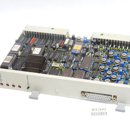 Siemens 6MA3520-0AA00/EF