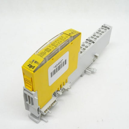 Pilz 312220 PSSu E F DI OZ 2 + Pi 312623 V1.1