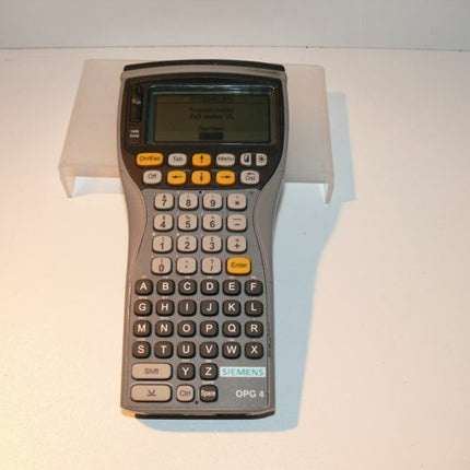 Siemens OPG4 / G34901-H1009 Bedienterminal OPG4 G34901H1009 Terminal