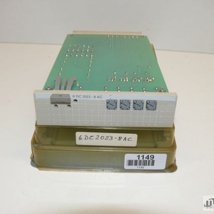 Siemens 6DC2023-8AC Simatic C2 6DC2 023-8AC Simadyn