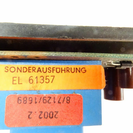 Lenze 2002 / 33.20021-03.001 / Sonderausführung EL61357