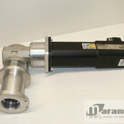 Kollmorgen 6SM 47L-3.000-G-S3-1325 Servo-Motor 3000u/min + Hubachse Modul 142