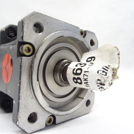 Siemens 1FT6034-1AK71-4AG0 / 1FT 6034-1AK71-4AG0 Servomotor / Transportspuren / Lagerspuren / NEU