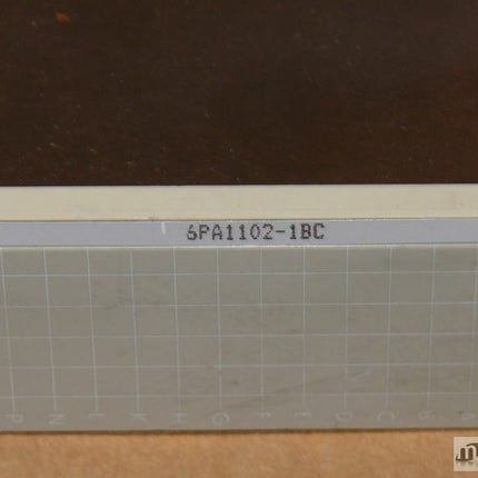 Siemens 6PA1102-1BC Simadyn 6PA1 102-1BC