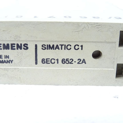 Siemens Simatic C1 6EC1652-2A / 6EC1 652-2A / Neu OVP