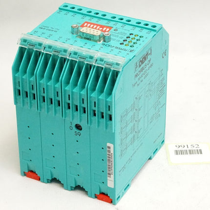 Pepperl+Fuchs DENT-I profibus-DP 43261 IVI-KHD2-4HB6