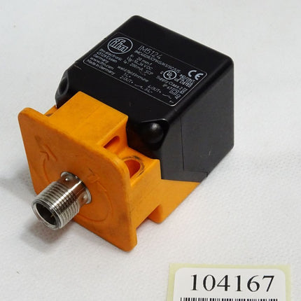 Ifm electronic Induktiver Sensor IM5124 IMC4040-UCPKG/K1/SC/US