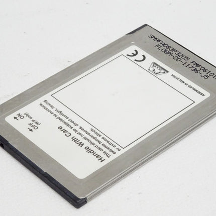 Siemens 6FC5247-0AA11-0AA3 8MB PC-Card