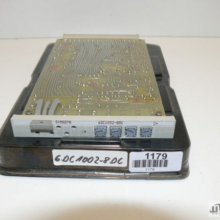 Siemens 6DC1002-8DC Simatic C1 6DC1 002-8DC Simadyn