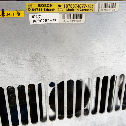 Bosch 1070074077-101 IPC300 1070080236-401 24V 6.5A