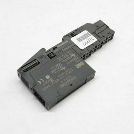 Siemens SIMATIC S7 6ES7131-4BD01-0AB0 + Terminalmodule TM-E15C26-A1