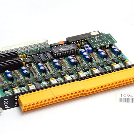 B&R PT81 ECPT81-0 Rev01.00 MULTI Analoges Eingangsmodul