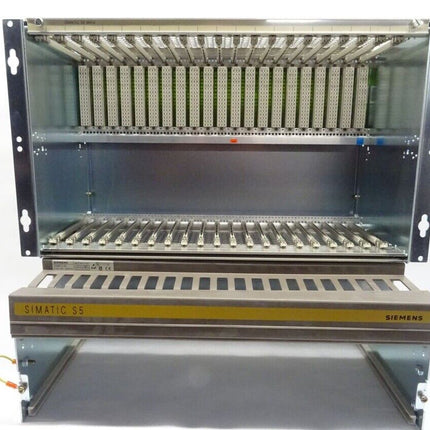 NEU-OVP Siemens 6ES5184-3UA21 / 6ES5 184-3UA21 Rack