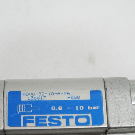 Festo 156617 ADVU-32-10-A-P-A Kompaktzylinder / Neu OVP