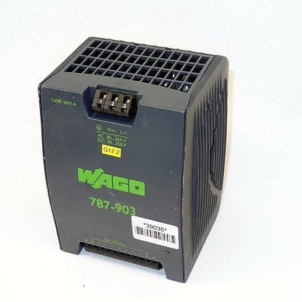 Wago 787-903 Netzteil AC-DC Converter ohne Halter