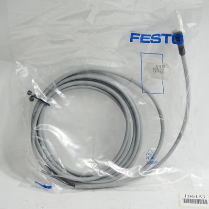 Festo 159422 SIM-M8-3WD-2,5-PU Verbindungsleitung / Neu OVP