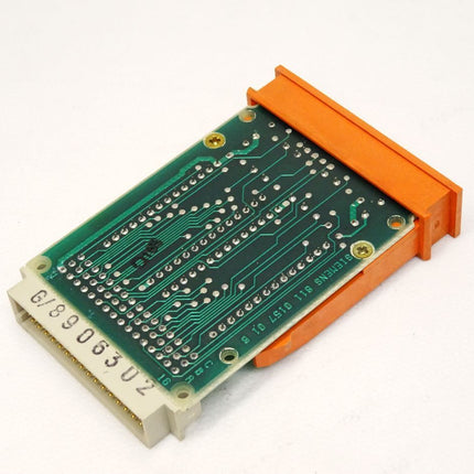 Siemens Memory Submodule 6ES5375-0LA21 6ES5 375-0LA21