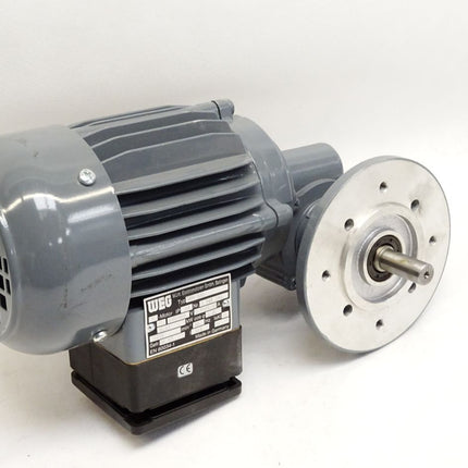 WEG 0DG532 ODG532 D-Motor Drehstrom-Getriebemotor GF12 2750min-1 i 5:1 0.12kW / Neu