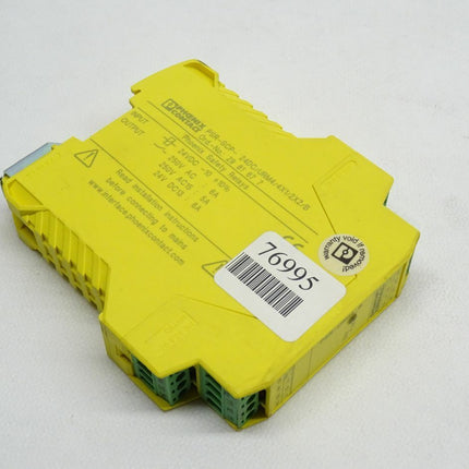 Phoenix Contact 2981677 PSR-SCP- 24DC/URM4/4X1/2X2/B Safety Relay