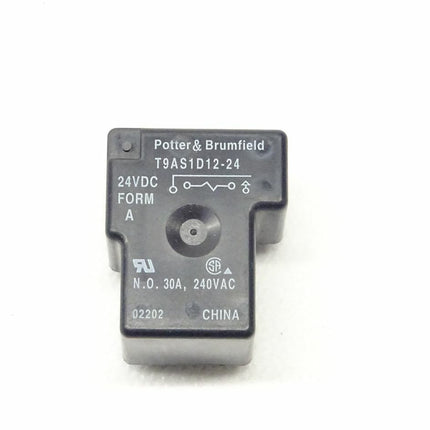 Potter & Brumfield T9AS1D12-24 Relay 24VDC FORM A 02202