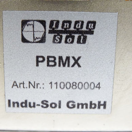 Indu-Sol PBMX 110080004 Aktive PROFIBUS-Messstelle