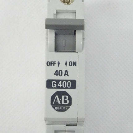 Allen Bradley 1492-CB1G400 Ser. B Schutzschalter 1492CB1G400 / 40A