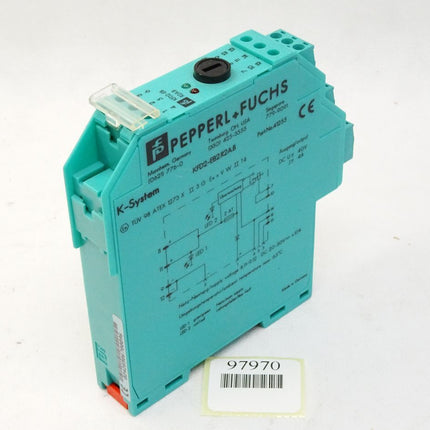 Pepperl+Fuchs K-System 41255 KFD2-EB2.R2A.B