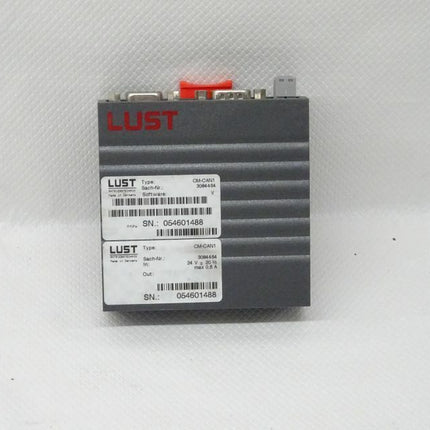 LUST LTI Drives CM-CAN1 3084464 Communication Module Software:V