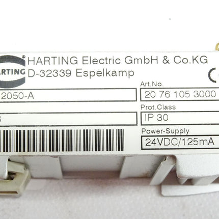 Harting Ethernet Switch eCon2050-A / 20761053000