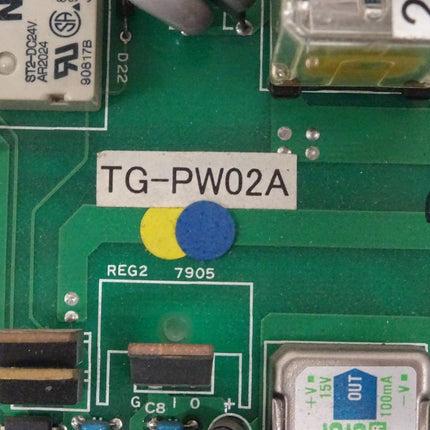 DEK TG-PW02A Mainboard Motherboard CPU Circuit Board