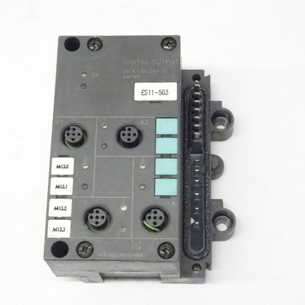 Siemens 6ES7142-1BD40-0XB0 Simatic DP Modul 6ES7 142-1BD40-0XB0