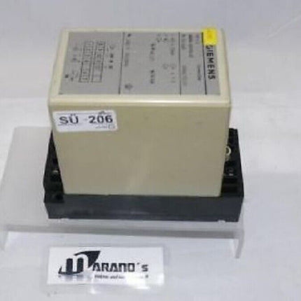 SIEMENS GVT 1/1 / Trennverstärker / M08240- B4094-B / M08240-B4094-B Nr. T0-868