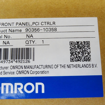 Omron Panel PCI CTRLR 90356-10358 / Neu OVP