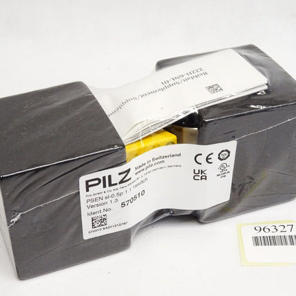 Pilz PSEN sl-0.5p 570510 Switch Magnetisches sicheres Schutztürsystem / Neu OVP