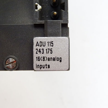 AEG ADU115 6051-042.243175 16(8) Analog Inputs