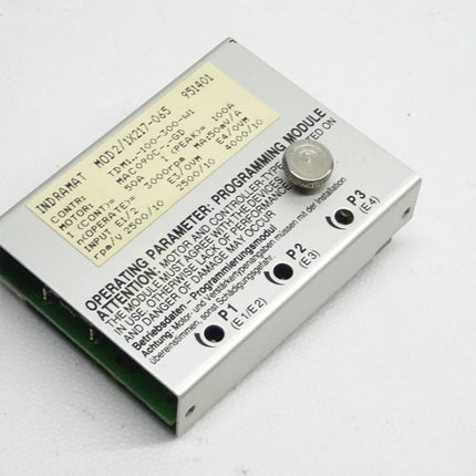 INDRAMAT MOD/1X217-065 Programmiermodul 951401 TDM..-100-300-W1 OVP