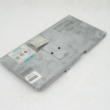 Siemens 6AV3627-1LK00-1AX0 Back Cover Rückschale 6AV3 627-1LK00-1AX0