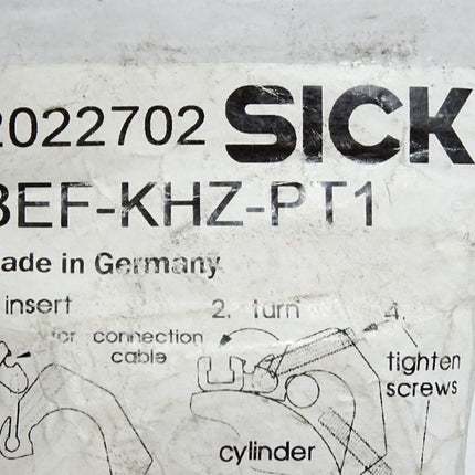 Sick 2022702 BEF-KHZ-PT1 Zubehör Befestigungstechnik / Neu OVP