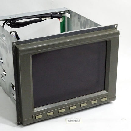 Fanuc A61L-0001-0093/L Monitor 9"