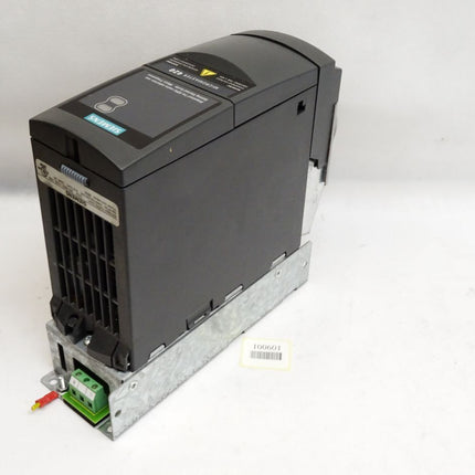 Siemens Micromaster420 6SE6420-2UC15-5AA1 6SE6 420-2UC15-5AA1 0.55kW 6SE6400-2FL01-0AB0