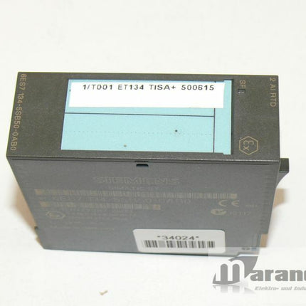 SIEMENS 6ES7134-5SB00-0AB0 / 6ES7 134-5SB00-0AB0 SIMATIC S7