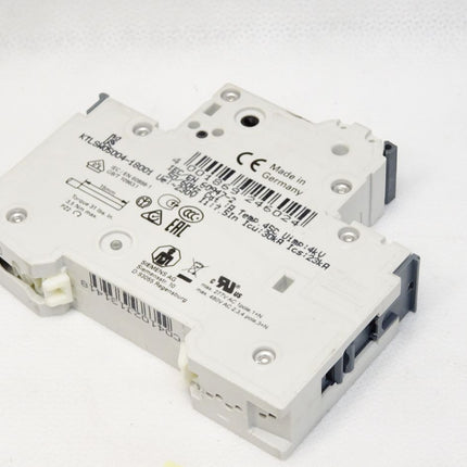 Siemens 5SY6104-7 5SY61 MCB C4 Leitungsschutzschalter