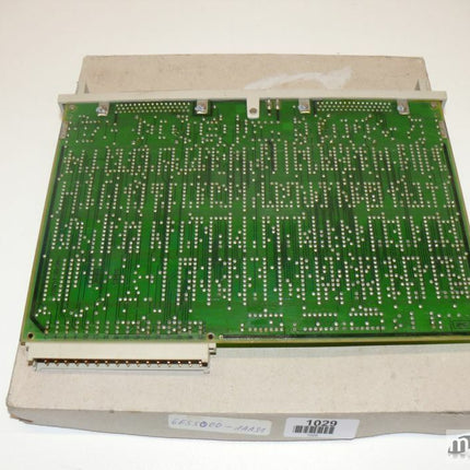 Siemens 6ES5000-1AA31 Simatic S5 Interface Module 6ES5 000-1AA31