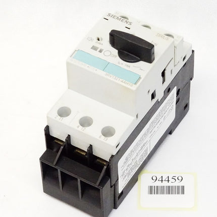 Siemens Leistungsschalter 3RV1321-4AH10