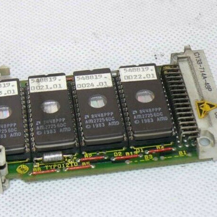 Siemens Sinumerik  6FX1123-6AE00 Module