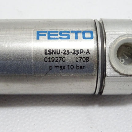 Festo 19270 ESNU-25-25-P-A Normzylinder