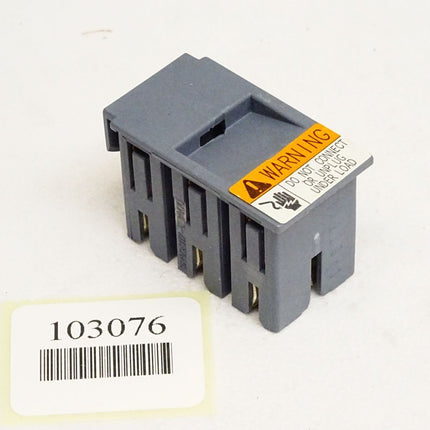 Siemens 3RV2917-5BA00 Erweiterungsstecker zur Verbindung von 3-Phasen-Sammelschienen